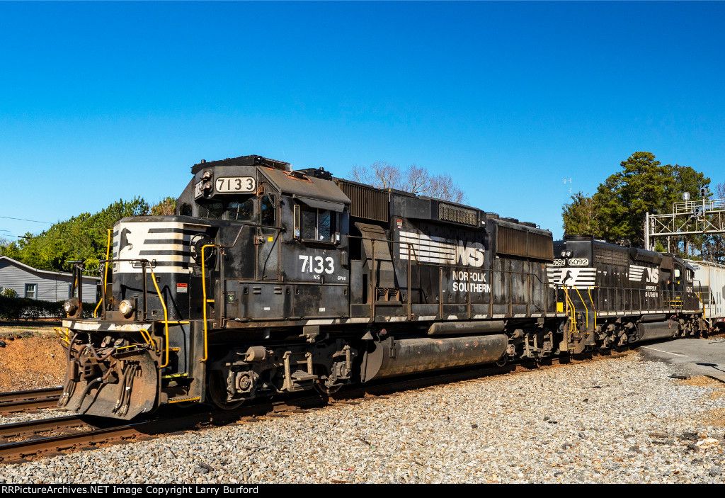 Norfolk Southern 7133